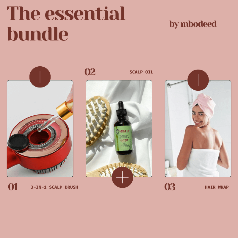 mbodeed™ Essential Bundle