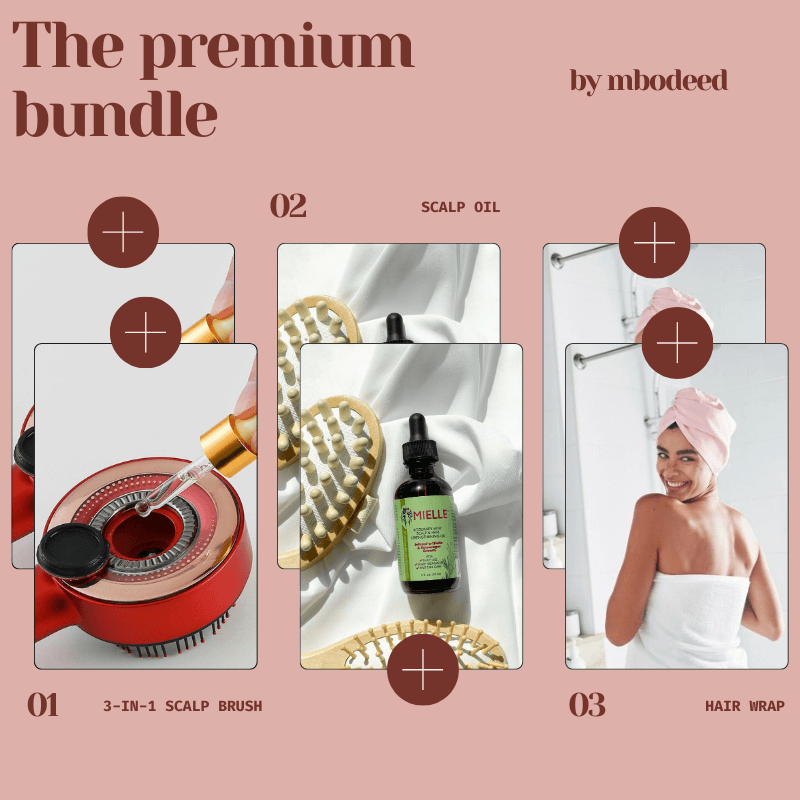 mbodeed™ Premium Bundle